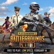 PUBG Mobile Lite (Image Credits: Pinterest)